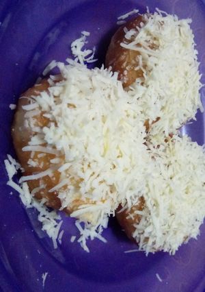 Foto resep Donat keju tanpa kentang tanpa telur