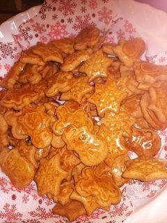 Mézeskalács recept fotója