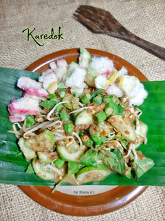 Foto resep Karedok