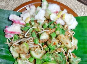 Foto resep Karedok