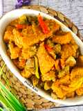 Sambal Krecek Hati Ampela Ayam