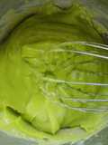 Pistachio custard พิสตาซิโอครีม