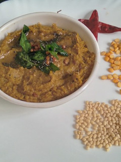 பிரண்டை சட்னி(Pirandai chutney recipe in tamil) செய்முறை முக்கிய புகைப்படம்