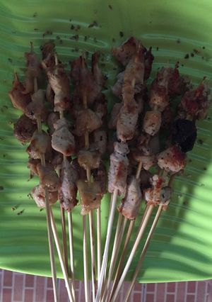 Foto resep Sate taichan