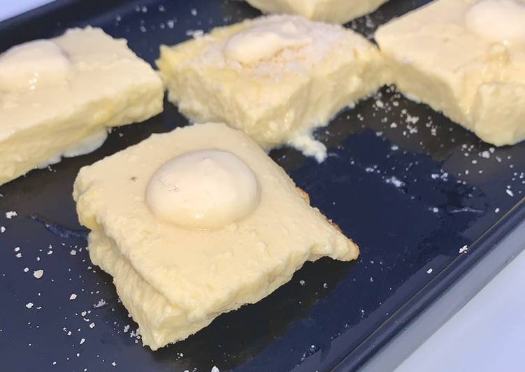 La Recette Pas à Pas Flan aux asperges