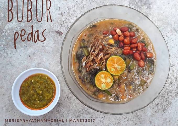 Bubur Pedas