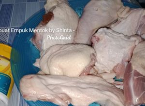Foto resep Tips Membuat Daging Bebek/Menthok Empuk by Shinta