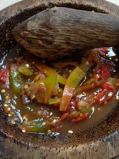 Foto resep Sambal mentah