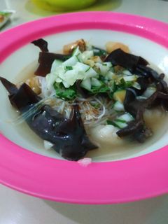 Foto resep Kuah Tekwan Palembang