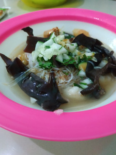 Foto resep Kuah Tekwan Palembang