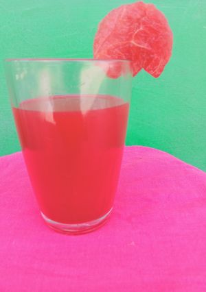 তরমুজের জুস (tarmujer juice recipe in Bengali) রেসিপির প্রধান ছবি