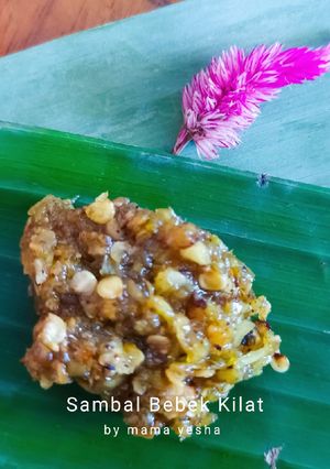 Foto resep Sambal Bebek Kilat