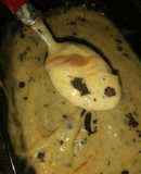 Helado de banana Split!!!