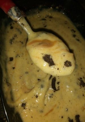 Una foto de Helado de banana Split!!!