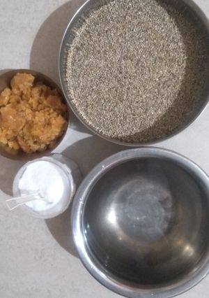 બાજરી ની ધુધરી (Bajri Ghughri Recipe In Gujarati) રેસીપી મુખ્ય ફોટો
