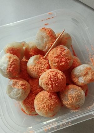 Foto resep Cimol anti gagal
