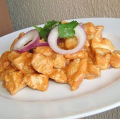 A picture of Sweet & Sour Chicken Breast.