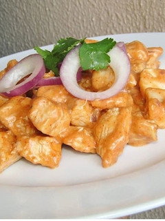 A picture of Sweet & Sour Chicken Breast.