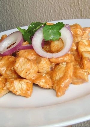 A picture of Sweet & Sour Chicken Breast.