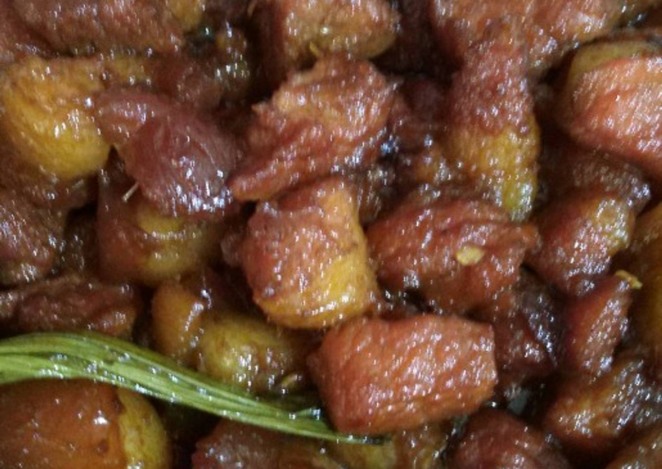 Babi Kecap