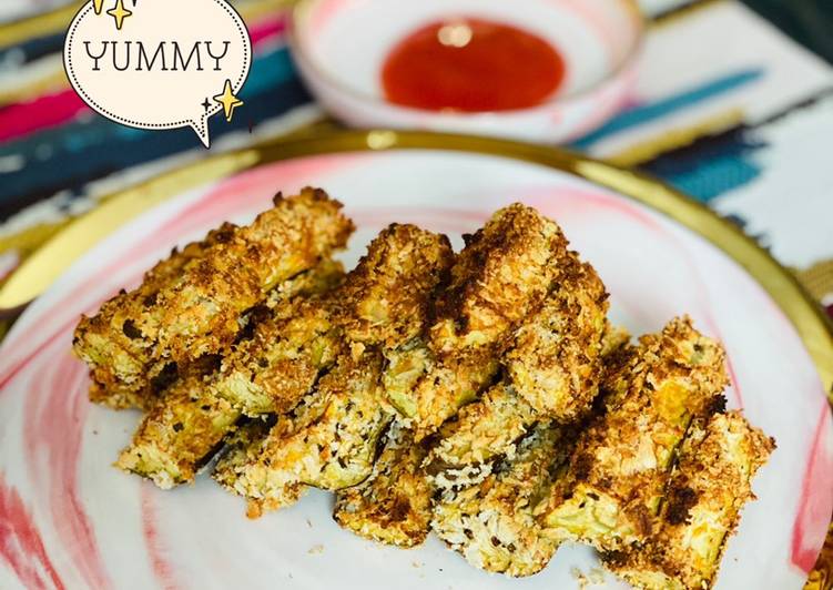 Eggplant Fries (Terong) ala Mama Asi / yLoVeA