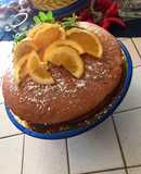 Torta pan d’arance... semplice.