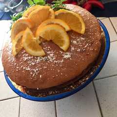 Foto di Torta pan d’arance... semplice.