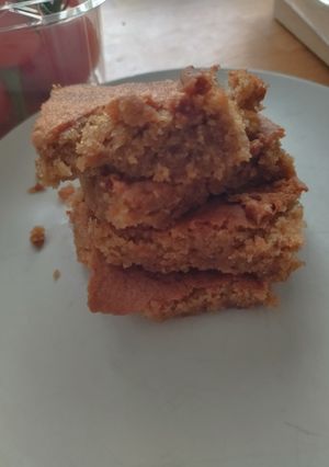 Kinder szelet recept fotója