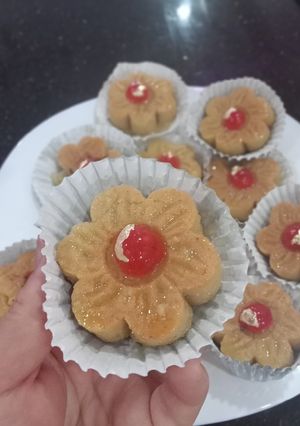 صورة لوصفة مقروط الكوشة بريستيج