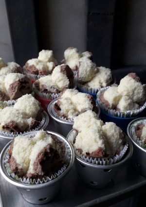 Foto resep Bolu Kukus Mekar
