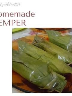 Foto resep Lemper legit tahan lama
