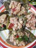 Shrimp and Tuna Ceviche