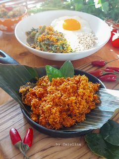 Foto resep Bumbu urap