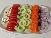 Une photo de concombre cumin