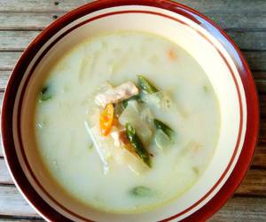 Resep Baru Sayur labu siam tempe bumbu iris Enak dan Sehat