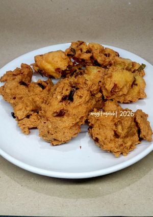 Foto resep Bakwan Tahu Kriuk