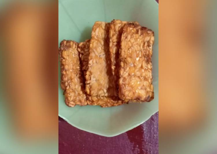  Resep  16 tempe  goreng  sederhana oleh cica triana Cookpad