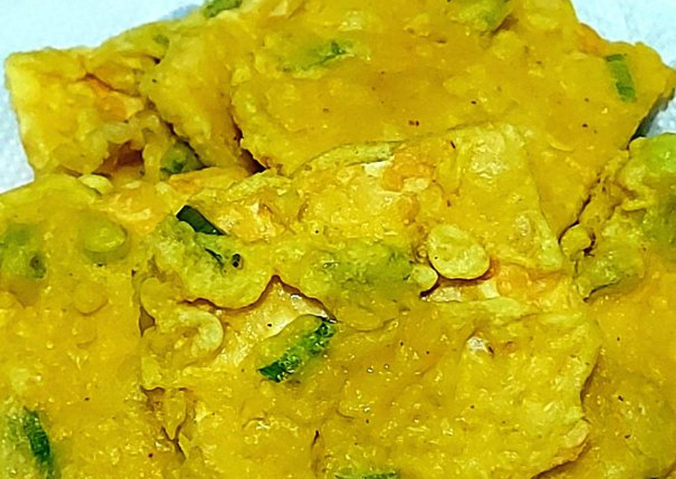 Tempe Mendoan