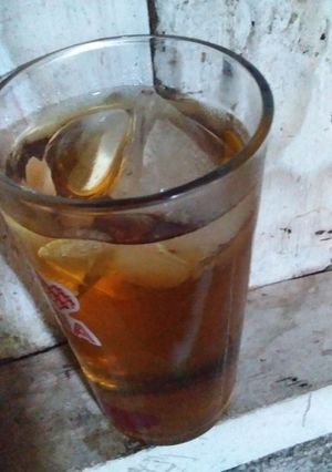 Foto resep Es teh
