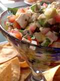 Ensalada de pulpo
