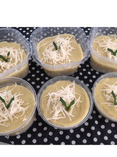 Foto resep Ketan Durian Lumer