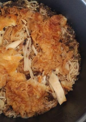 Foto resep Nasi Ayam KFC Viral