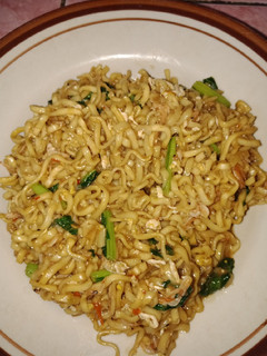 Foto resep Mie tek tek goreng
