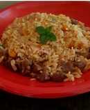 Concoction Rice