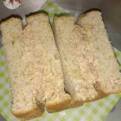 แซนวิชทูน่า (Tuna Sandwich)-レシピのメイン写真