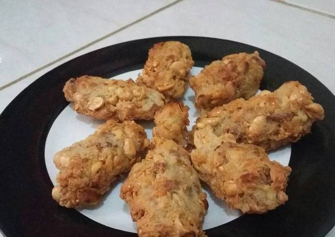 Resep Mentho alias lentho kacang tanah ala wong mBoyolali
