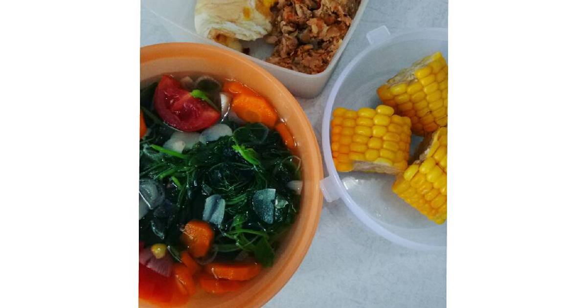 93 resep  bekal  diet enak dan sederhana  Cookpad