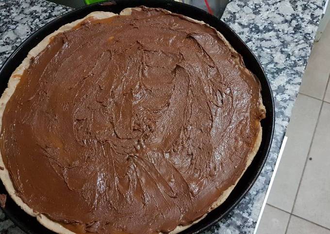 Masa quebrada para tarta dulce sin tacc Receta de Florencia Morere- Cookpad