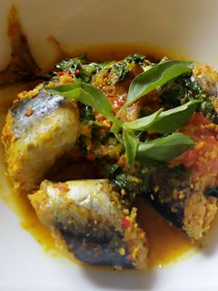 Foto resep Ikan tongkol kemangi