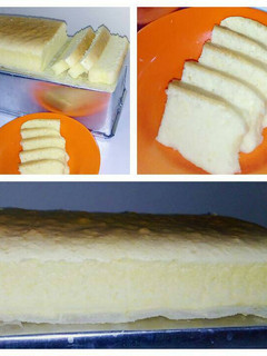 Foto resep Cotton cheese cake